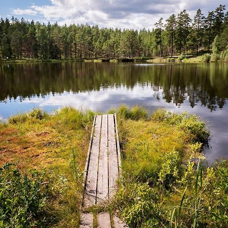 First Camp Hoekensas-Tidaholm Kültér fotó
