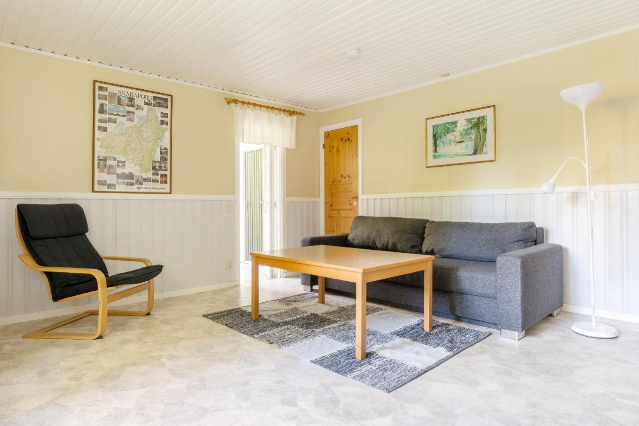 First Camp Hoekensas-Tidaholm Kültér fotó