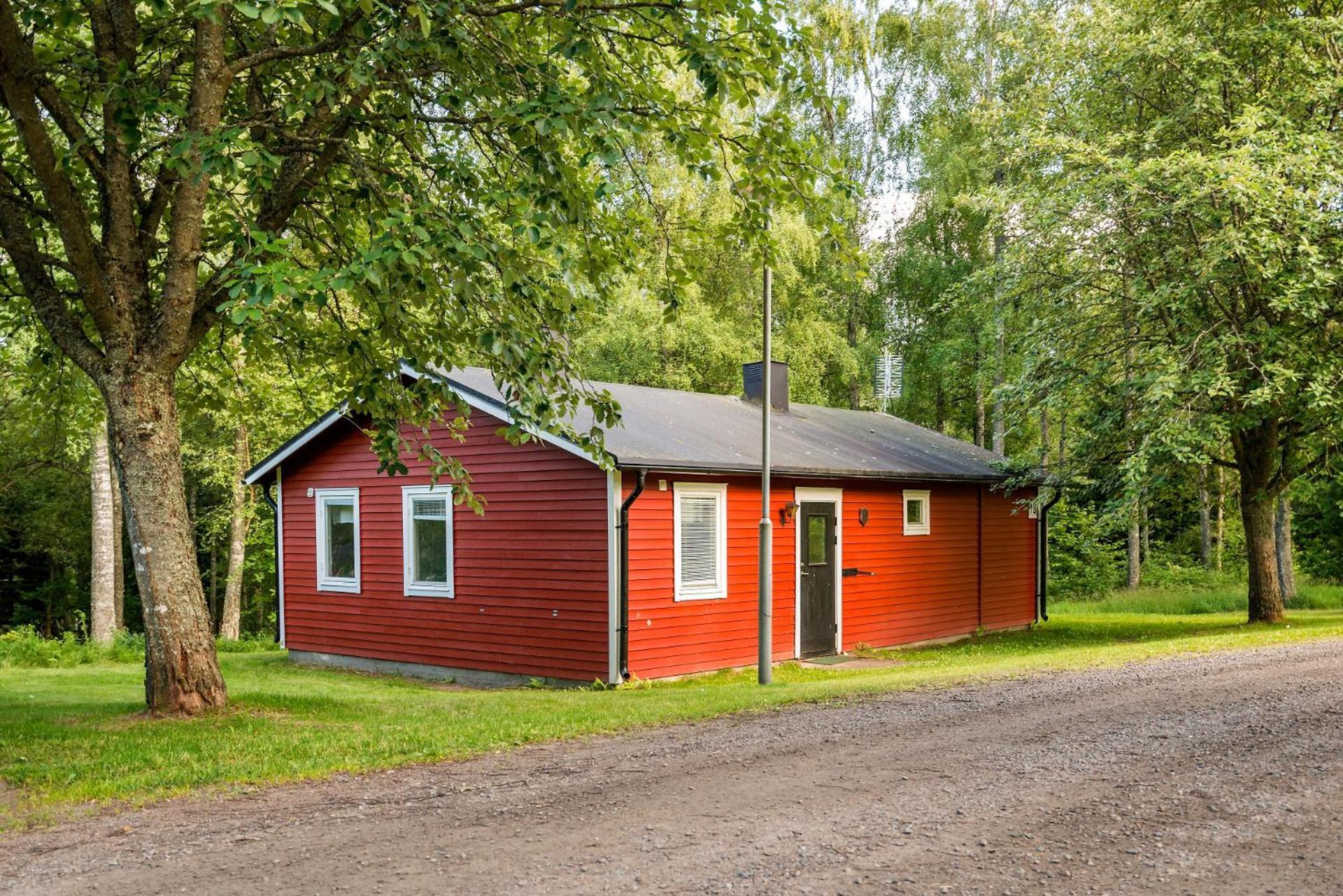 First Camp Hoekensas-Tidaholm Kültér fotó