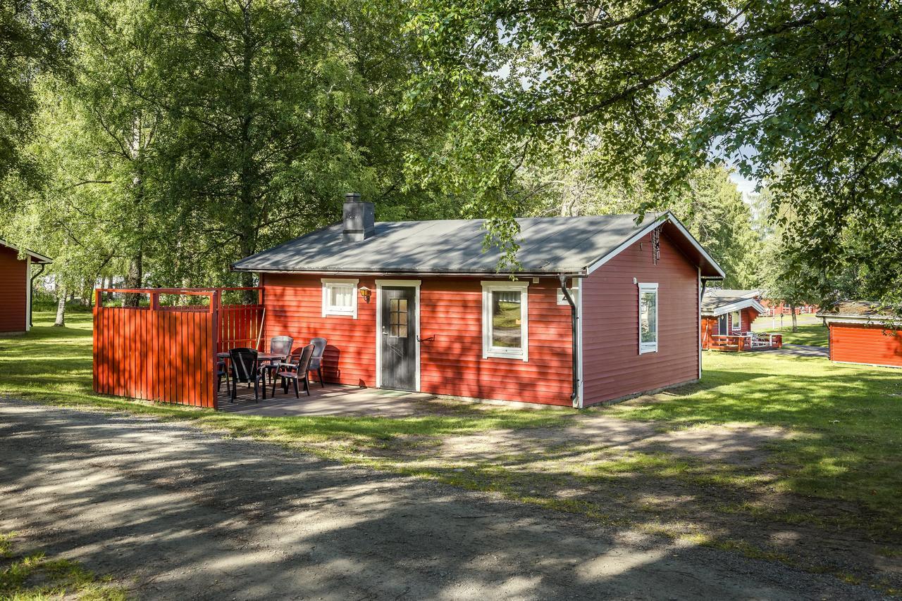 First Camp Hoekensas-Tidaholm Kültér fotó