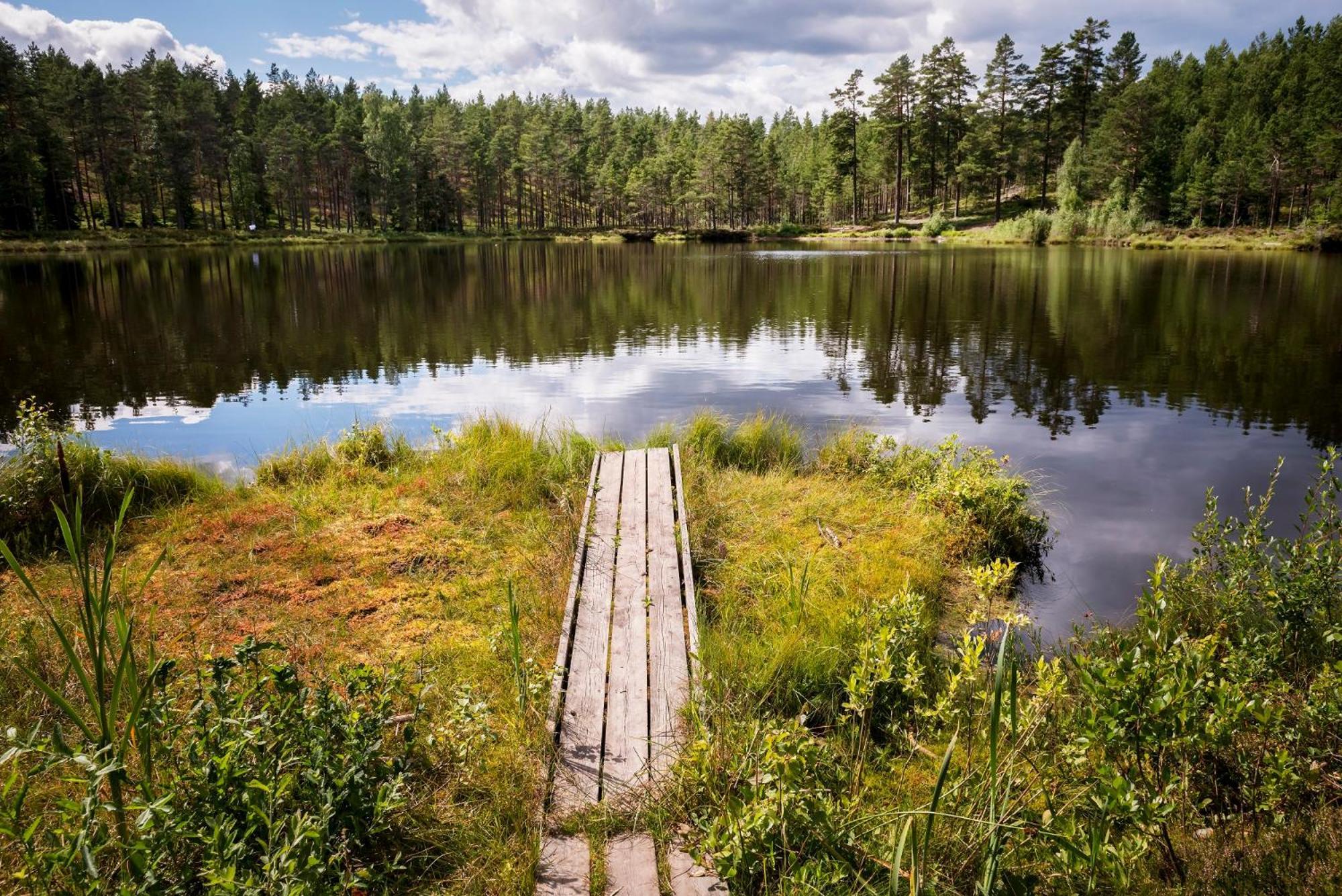 First Camp Hoekensas-Tidaholm Kültér fotó