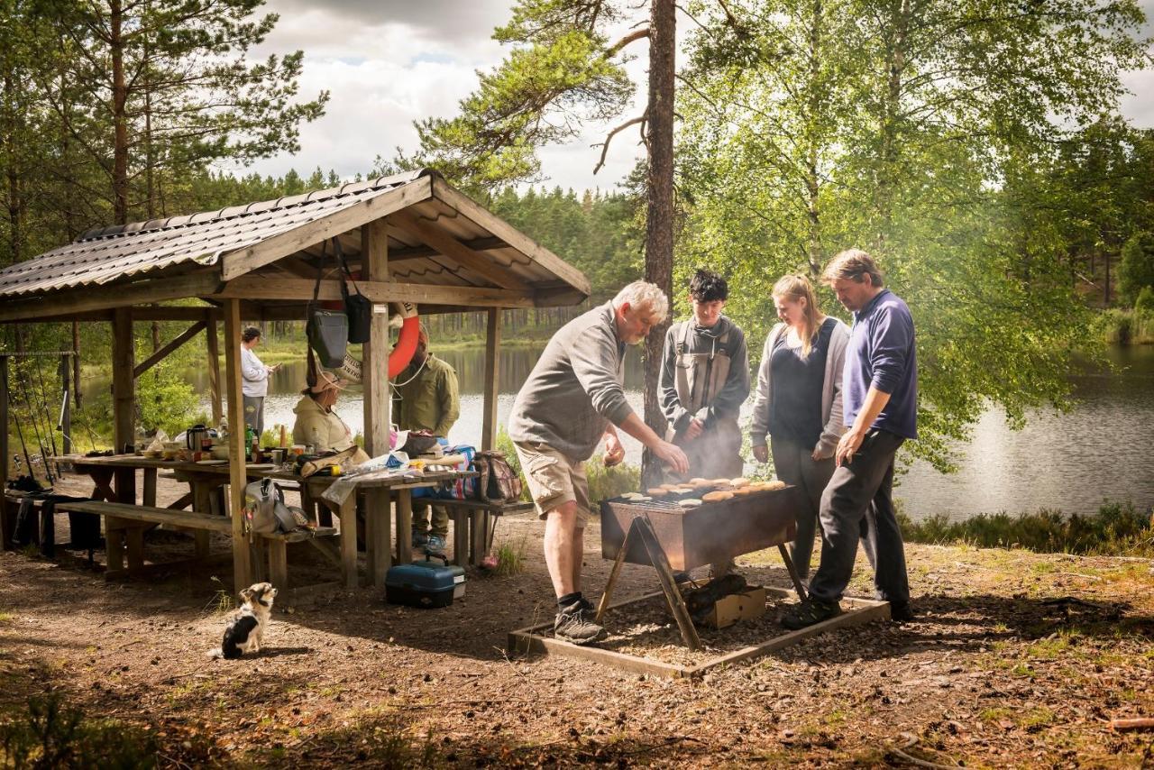 First Camp Hoekensas-Tidaholm Kültér fotó