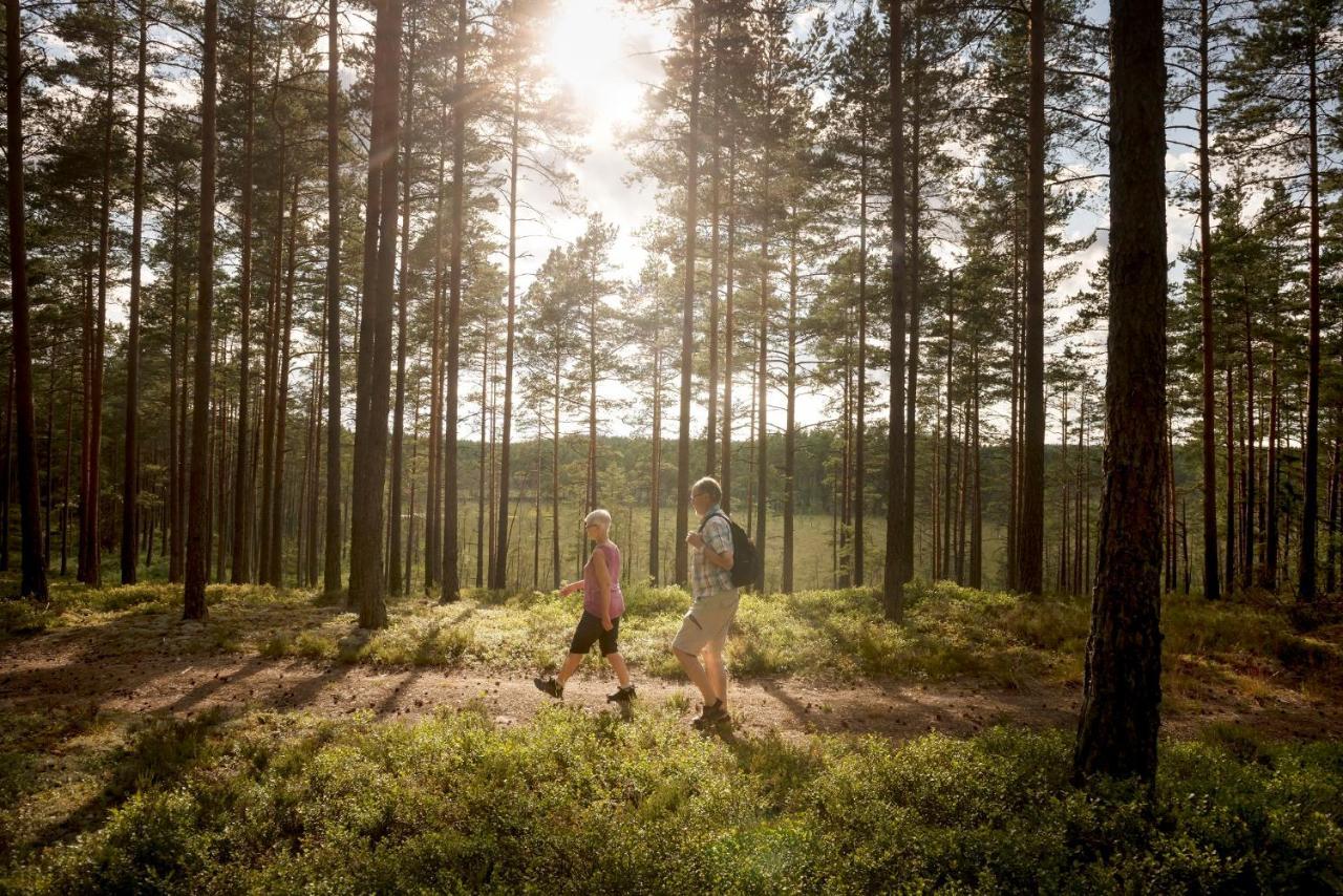 First Camp Hoekensas-Tidaholm Kültér fotó